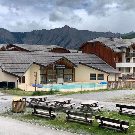 Apartament Les Orres 1800 Zewnętrze zdjęcie