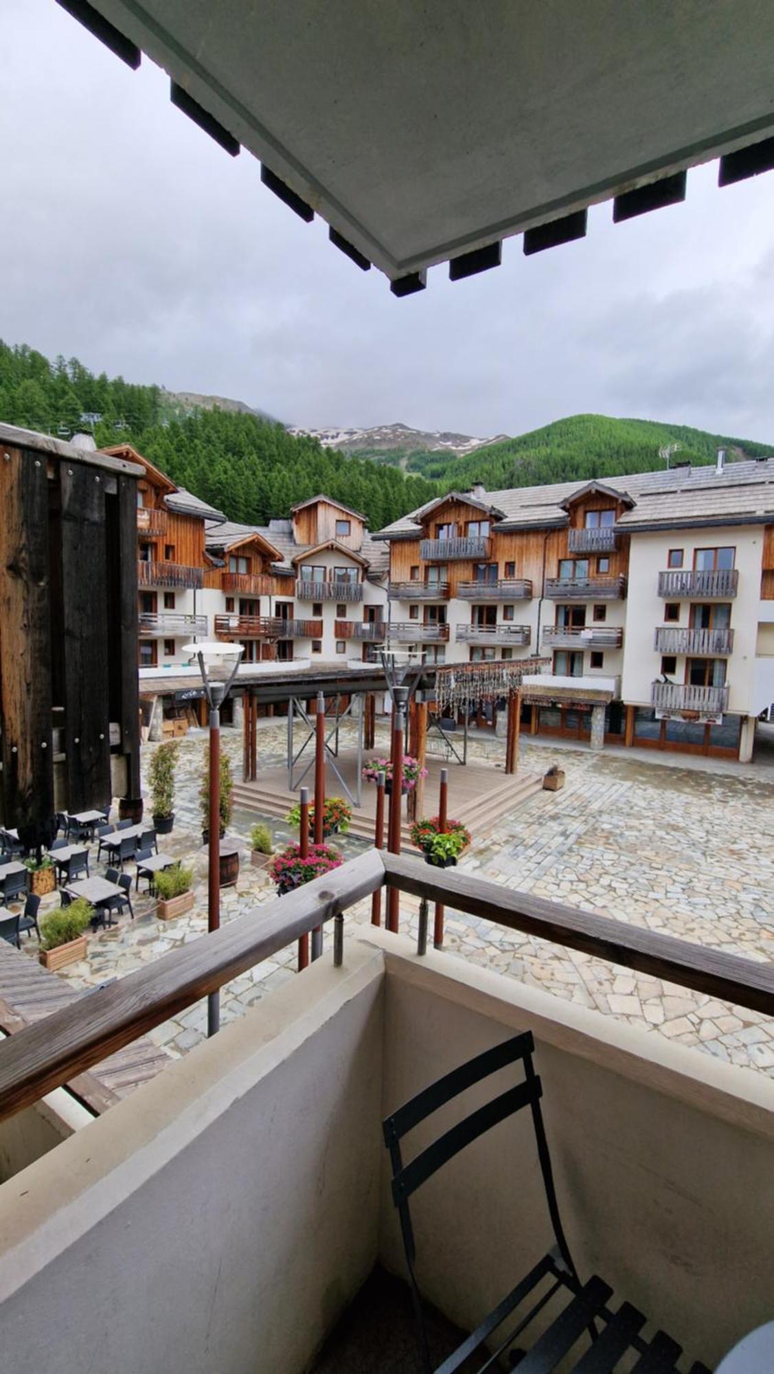 Apartament Les Orres 1800 Zewnętrze zdjęcie