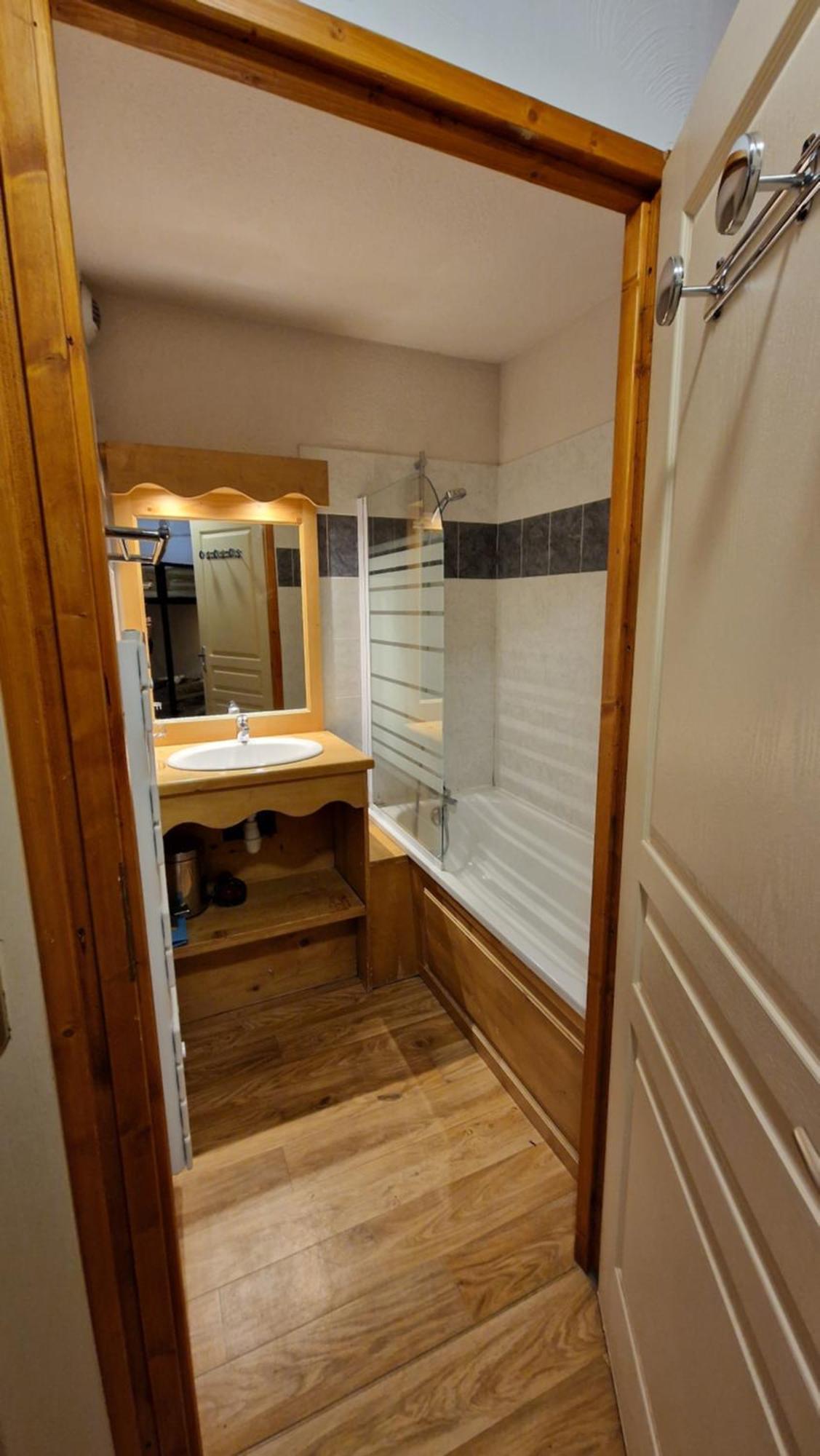 Apartament Les Orres 1800 Zewnętrze zdjęcie