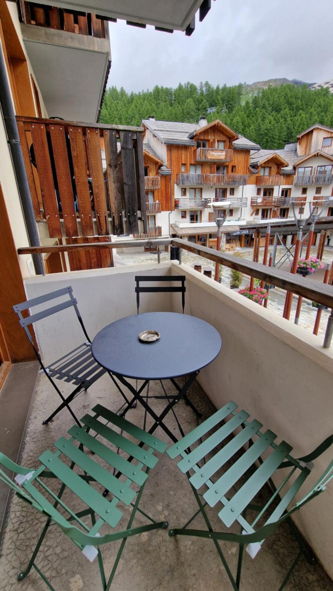 Apartament Les Orres 1800 Zewnętrze zdjęcie