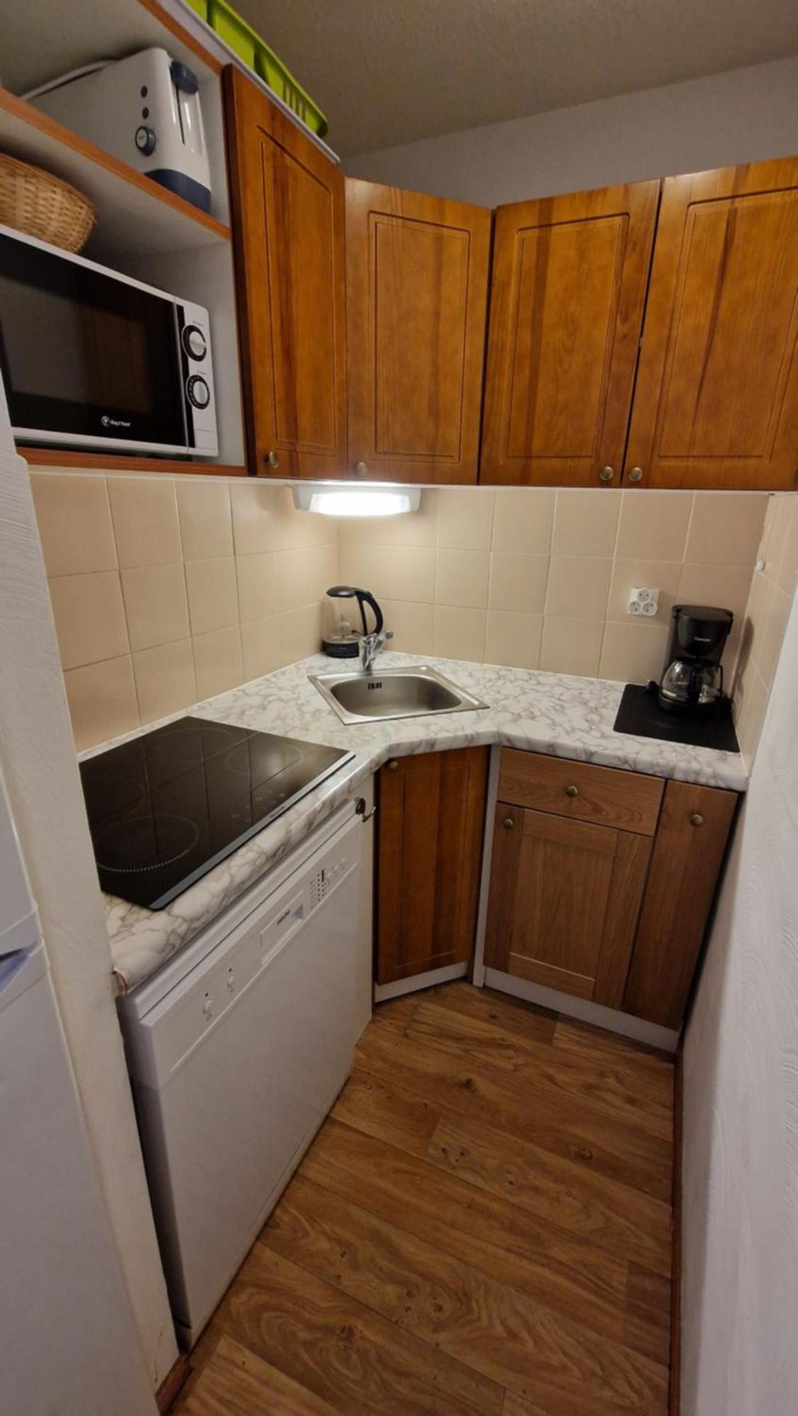 Apartament Les Orres 1800 Zewnętrze zdjęcie