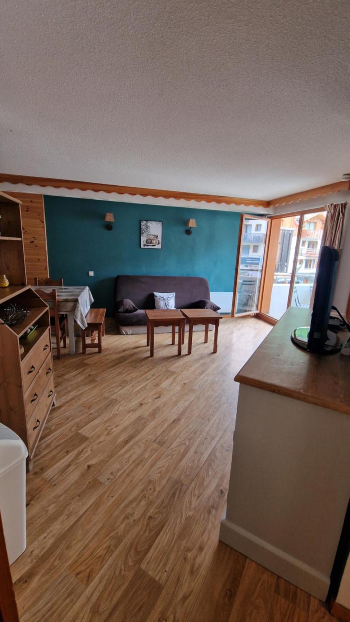 Apartament Les Orres 1800 Zewnętrze zdjęcie